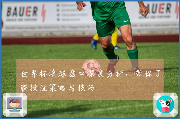 世界杯滚球盘口深度分析，带你了解投注策略与技巧