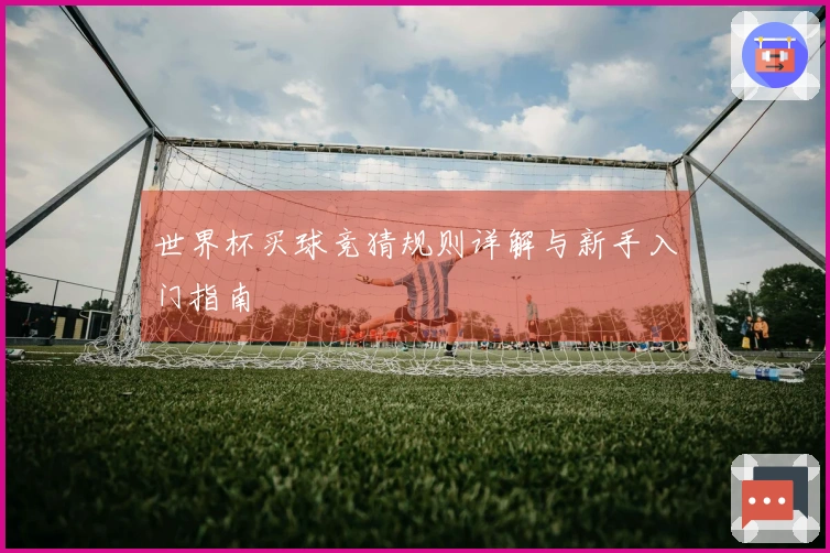世界杯买球竞猜规则详解与新手入门指南