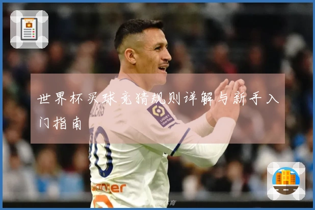 世界杯买球竞猜规则详解与新手入门指南