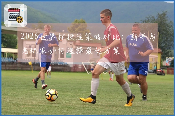 2026世界杯投注策略对比：新手与老玩家如何选择最优方案