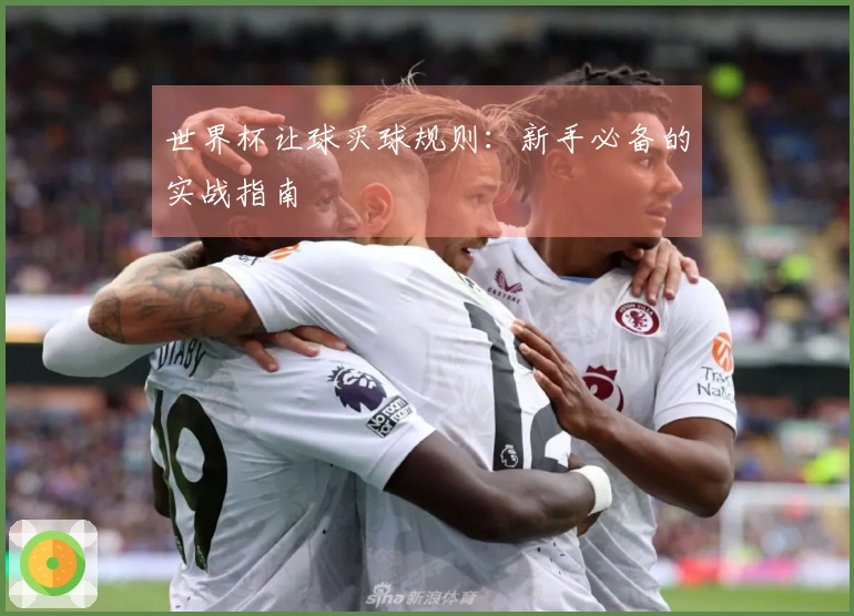 世界杯让球买球规则：新手必备的实战指南