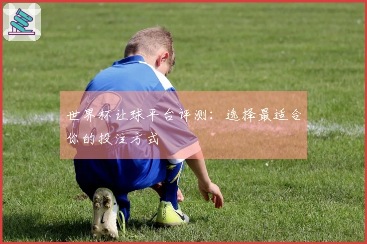 世界杯让球平台评测：选择最适合你的投注方式
